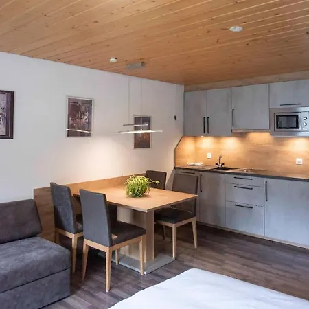 Apartment Madlaina Samnaun Buitenkant foto
