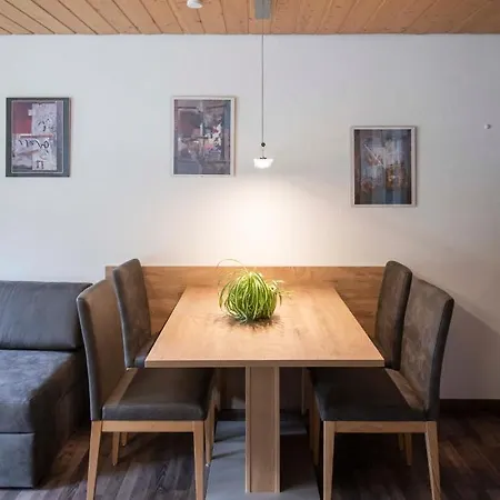 Apartment Madlaina Samnaun Buitenkant foto