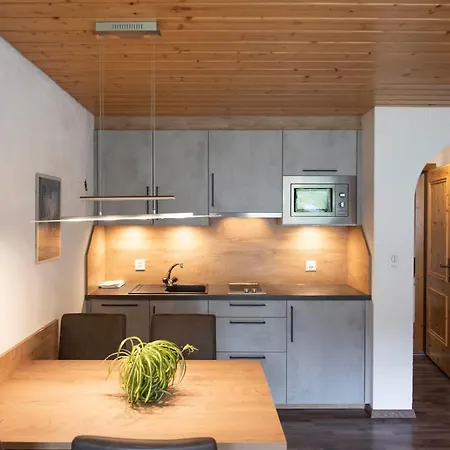 Apartment Madlaina Samnaun Buitenkant foto