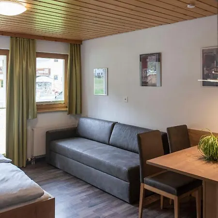 Apartment Madlaina Samnaun Buitenkant foto