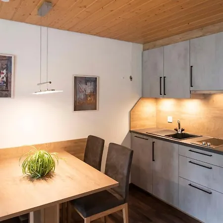 Apartment Madlaina Samnaun Buitenkant foto