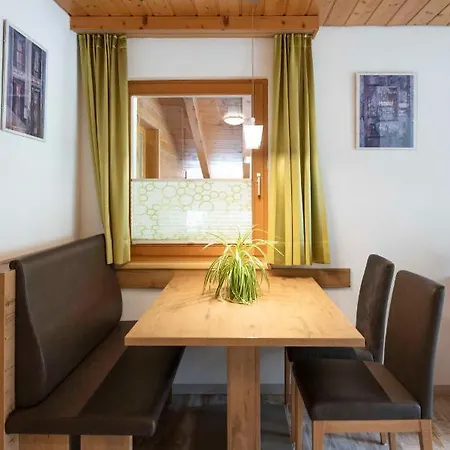 Apartment Madlaina Samnaun Buitenkant foto