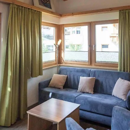Apartment Madlaina Samnaun Buitenkant foto
