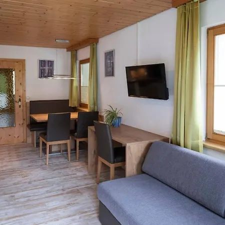 Apartment Madlaina Samnaun Buitenkant foto