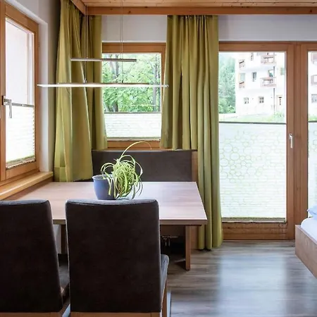 Apartment Madlaina Samnaun Buitenkant foto