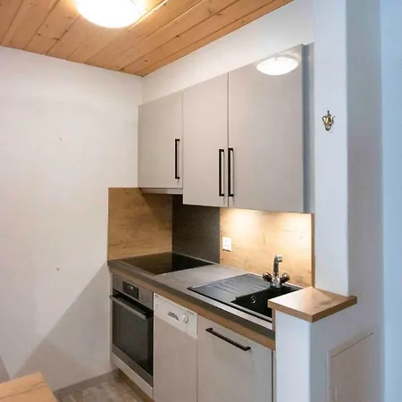 Apartment Madlaina Samnaun Buitenkant foto