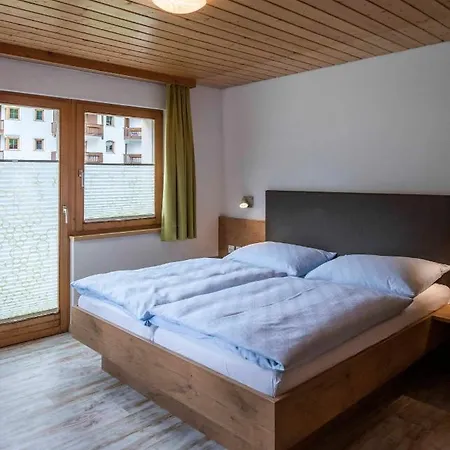 Apartment Madlaina Samnaun Buitenkant foto