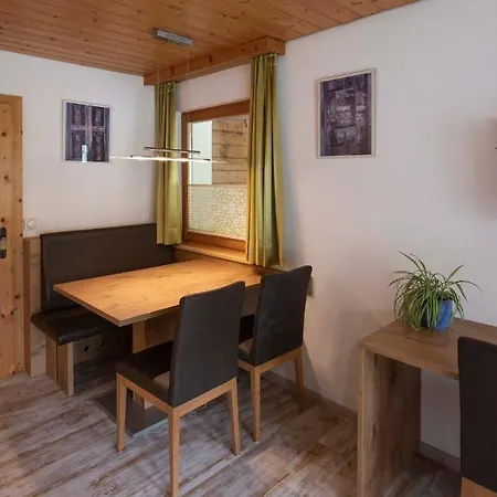 Apartment Madlaina Samnaun Buitenkant foto