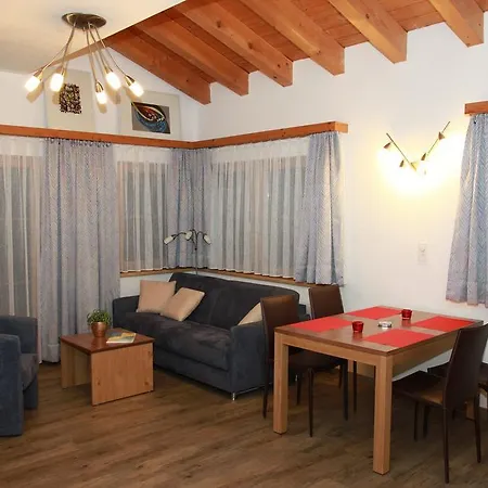 Apartment Madlaina Samnaun Kamer foto