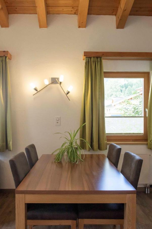 Madlaina Apartment *