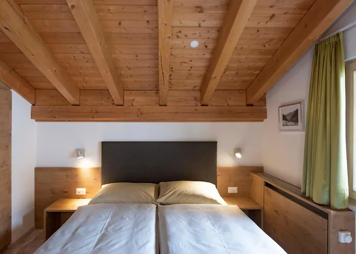Apartment Madlaina