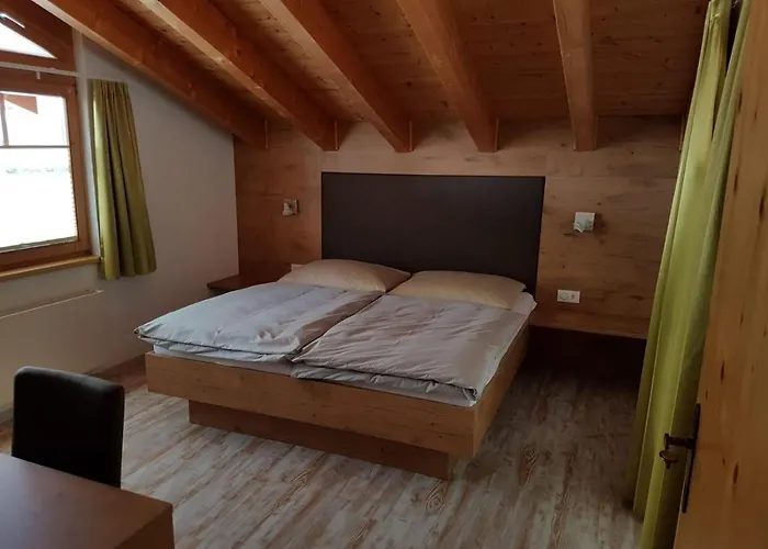 Apartment Madlaina