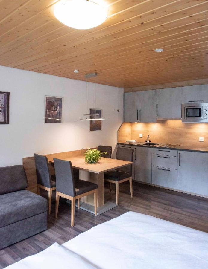 Madlaina Apartment