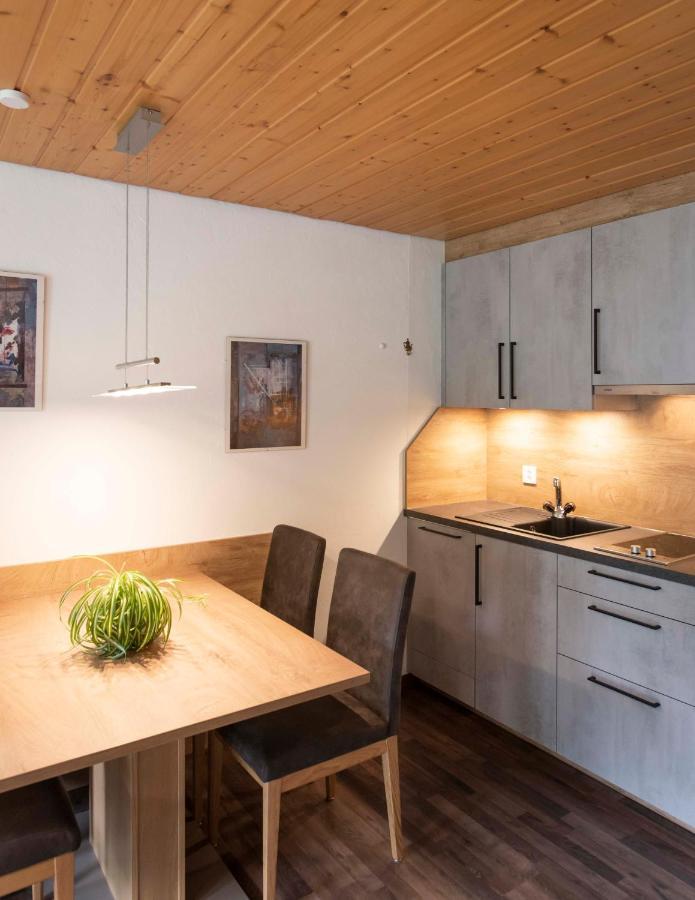 Madlaina Apartment