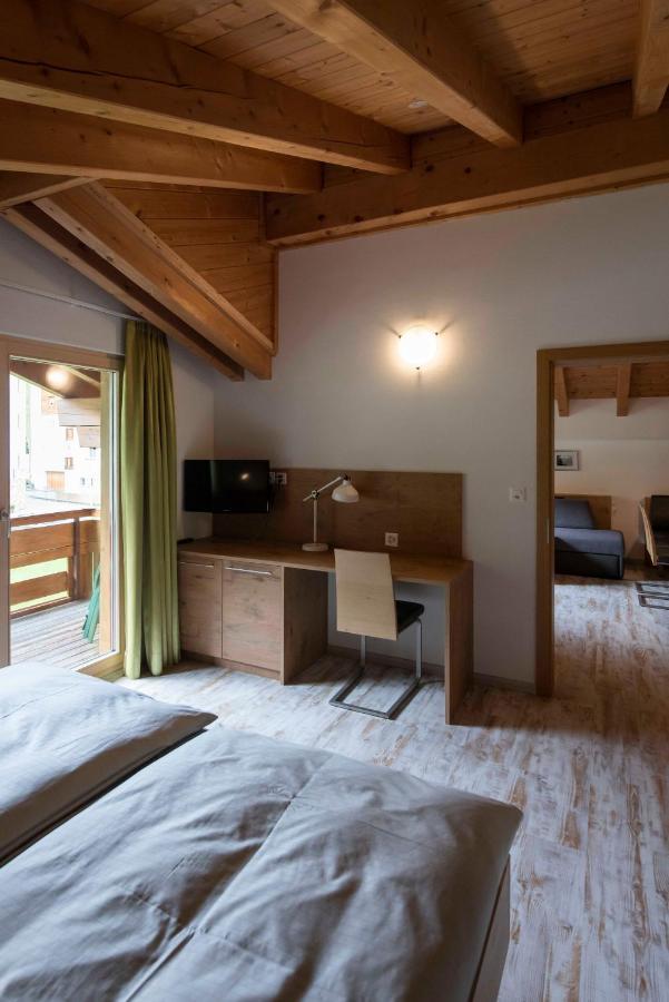 Madlaina Apartment *