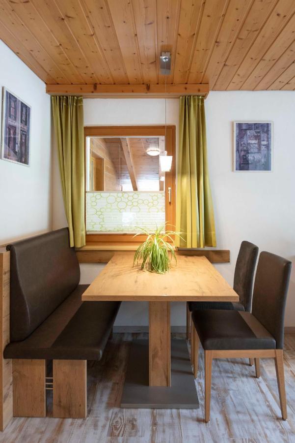 Madlaina Apartment *