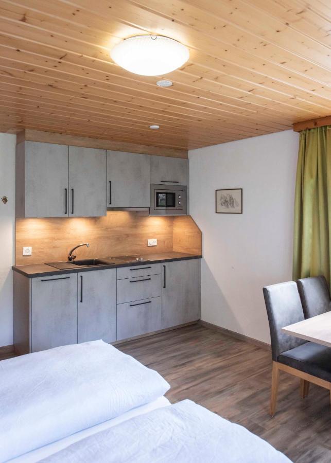 Madlaina Apartment