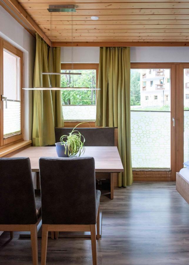 Madlaina Apartment *