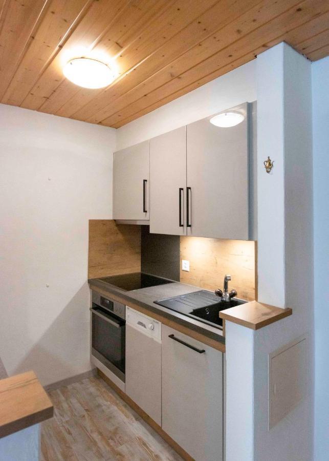 Madlaina Apartment Samnaun