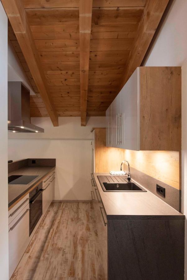 Apartment Madlaina *