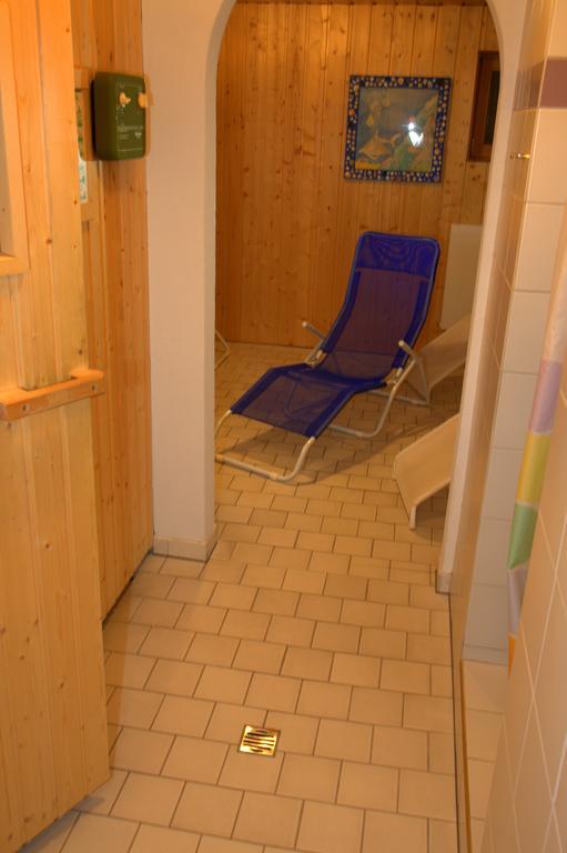 Madlaina Apartment