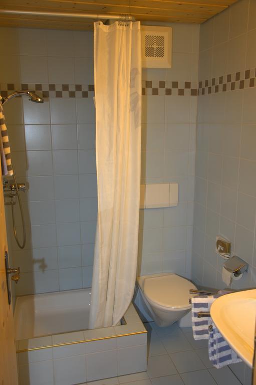 Apartment Madlaina *