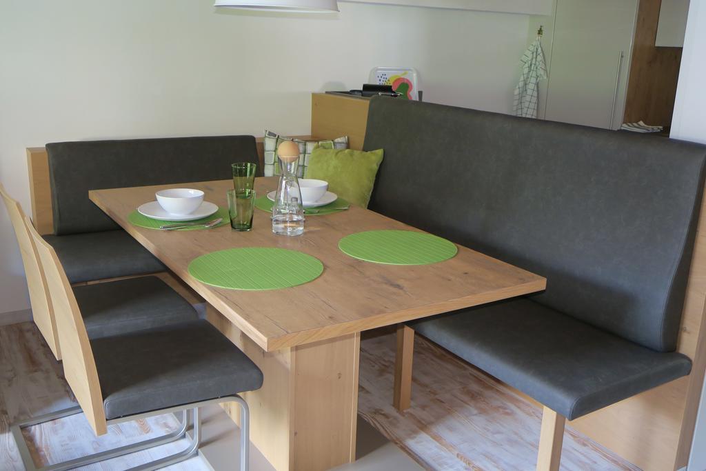 Apartment Madlaina